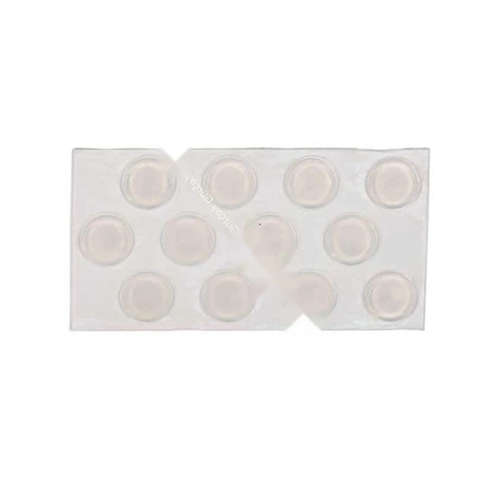 18 mm Cam Altı Kaydırmaz Silikon