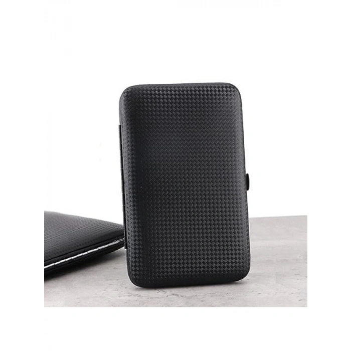 18 Parça Taşınabilir Manikür Pedikür Seti