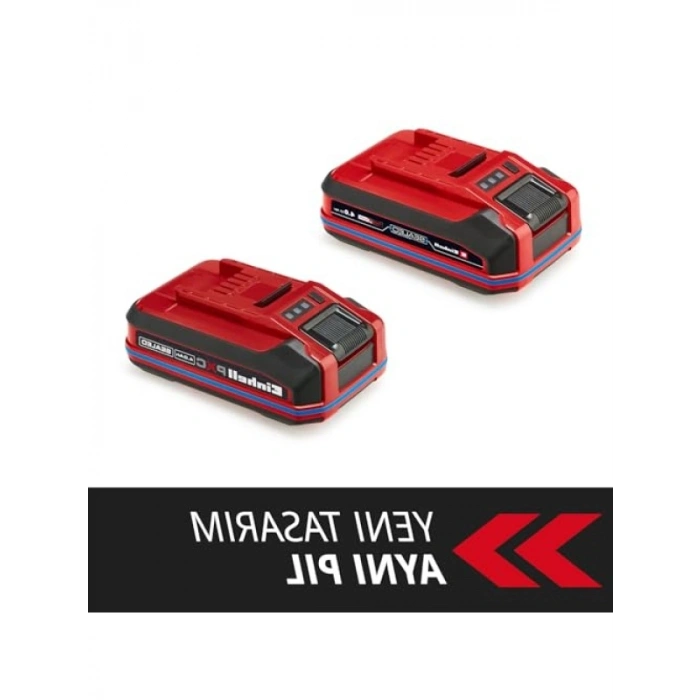 18 V 4.0 Ah Sızdırmaz Güç Aküsü