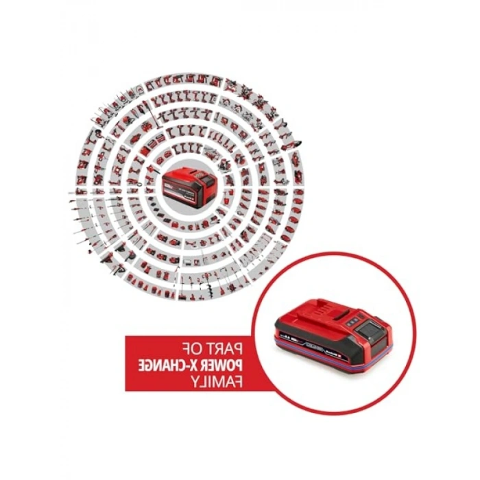 18 V 4.0 Ah Sızdırmaz Güç Aküsü