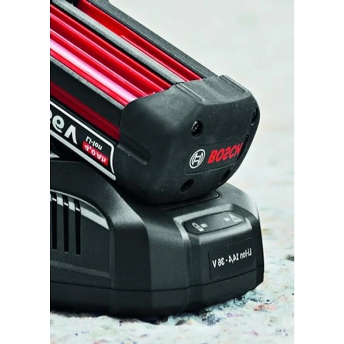 18 V Gri Akü, 4.0 Ah HD Li-Ion, 1 Adet