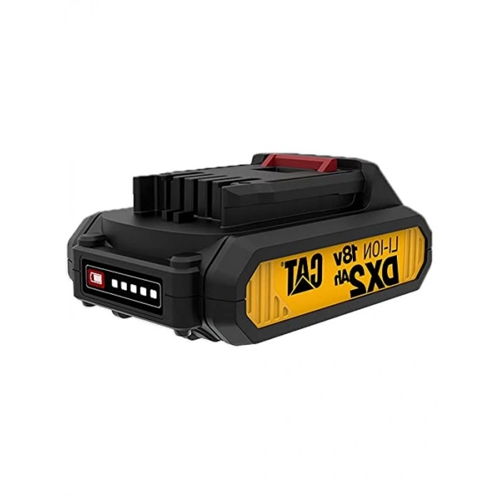 18 Volt 2.0 Ah Li-ion Yedek Akü, Profesyonel Kullanım