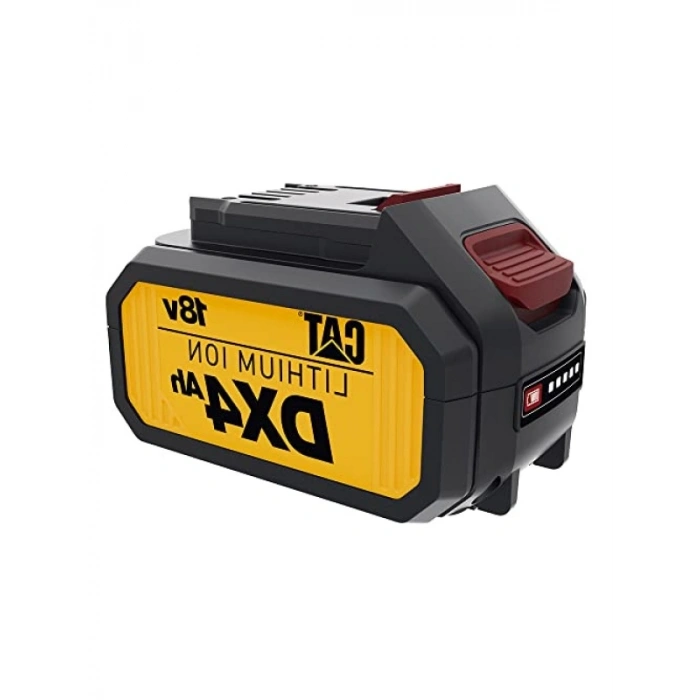 18 Volt 4.0 Ah Profesyonel Li-ion Akü - Güvenilir Performans