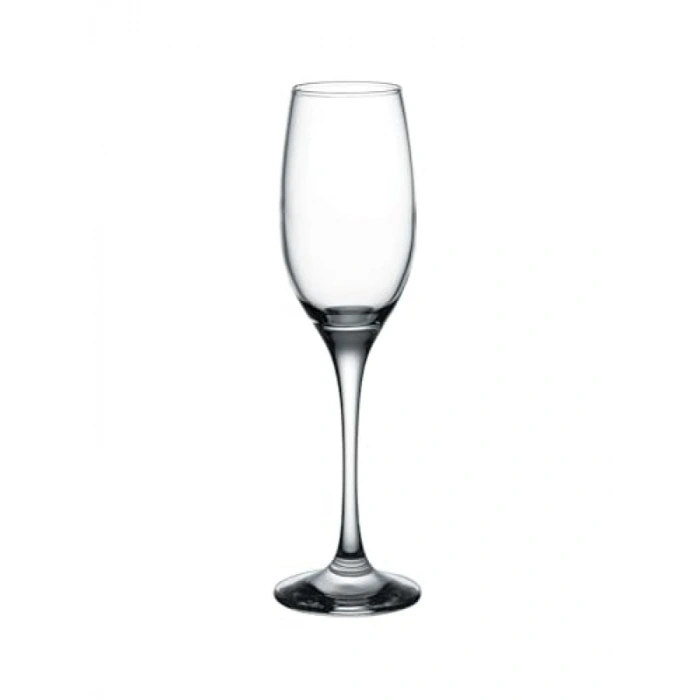 180 cc Kapasiteli 6lı Şampanya Kadehi Seti - Şık Hediyelik Kutu