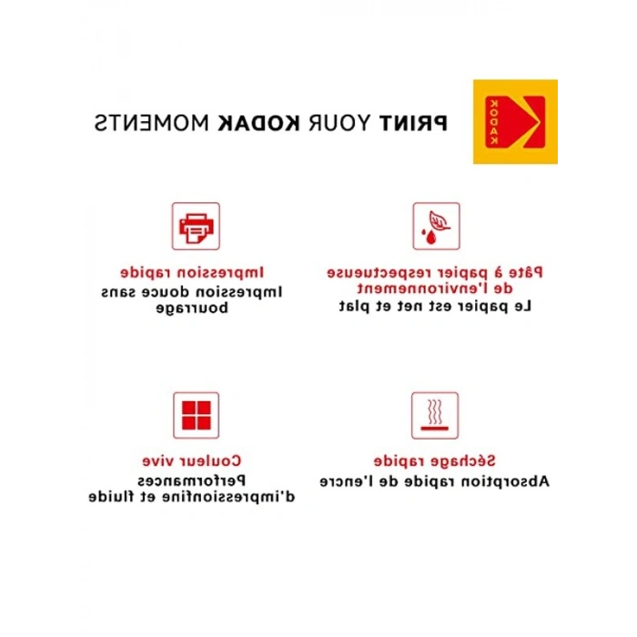 180 g/m² Parlak Fotoğraf Kağıdı, A6 Boyutunda