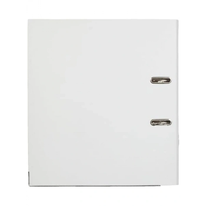 180° Geniş Açılan Beyaz Klasör