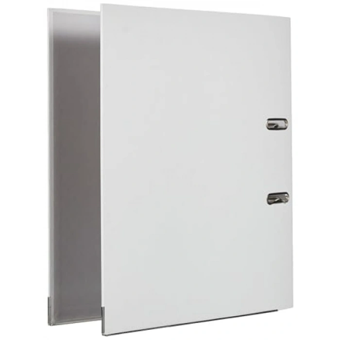 180° Geniş Açılan Beyaz Klasör