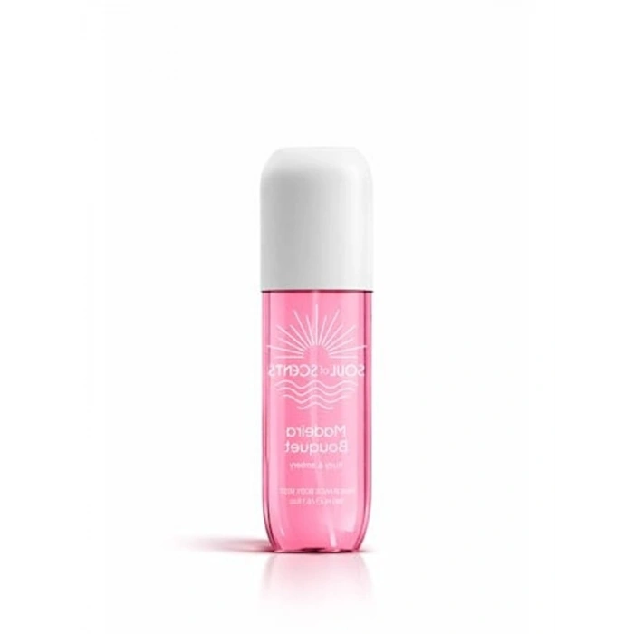 180 ml Meyveli ve Amberli Vücut Spreyi, Madeira Bouquet