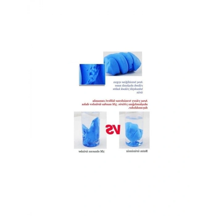 180g 3m Nano Araç Yüzey Temizleme Kil Hamuru, 2 Adet