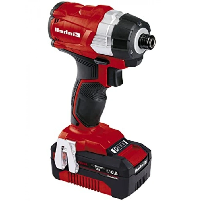 180Nm Akülü Darbeli Vidalama Seti