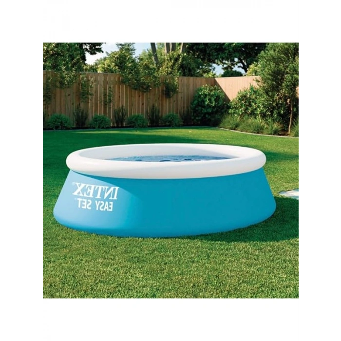 1.83M x 51Cm Easy Set Havuz, Eğlenceli Yaz Aktiviteleri