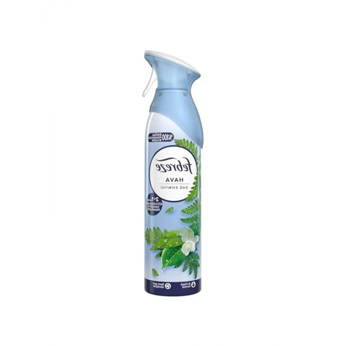 185 ml Hava Ferahlatıcı Sprey, Dağ Esintisi ile Oda Kokusu