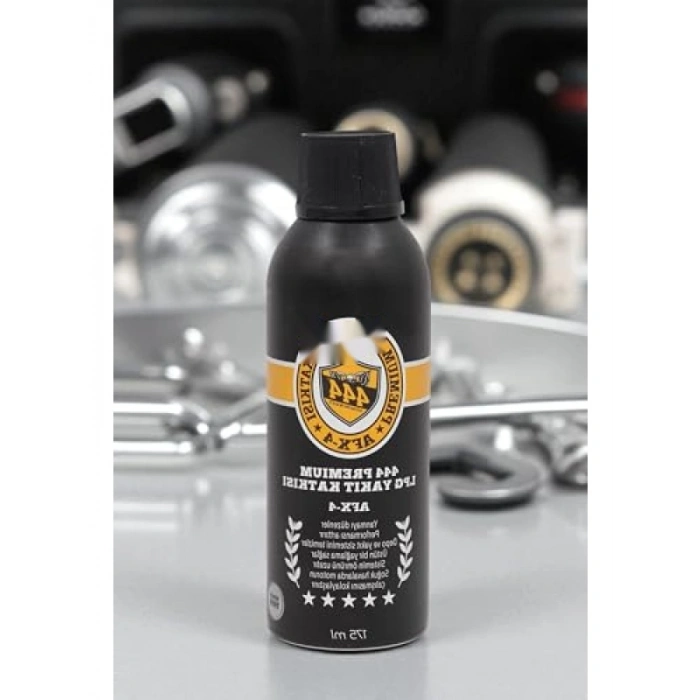 185 Ml LPG Yakıt Katkısı, Yakıt Sistemi Temizliği için