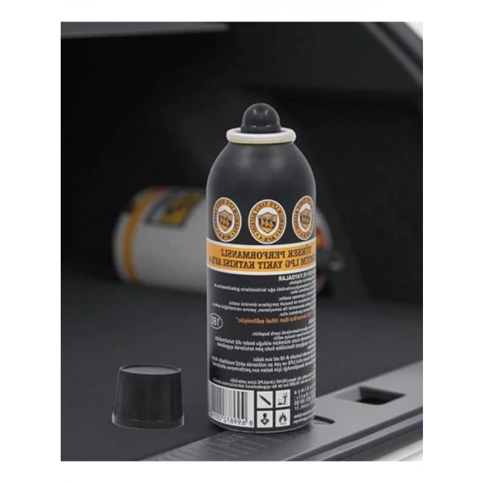 185 Ml LPG Yakıt Katkısı, Yakıt Sistemi Temizliği için