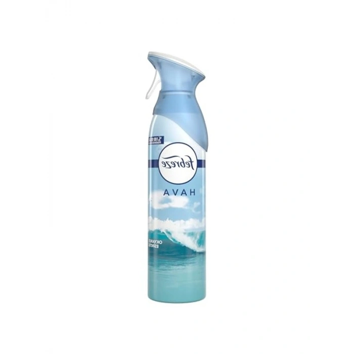 185 ml Okyanus Esintisi Hava Ferahlatıcı Sprey Oda Kokusu