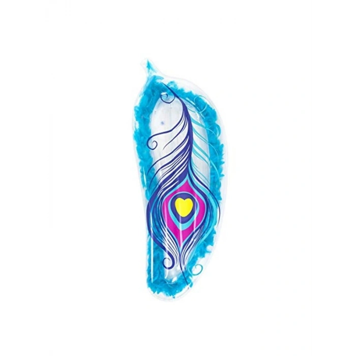189 cm x 79 cm Kanat Temalı Yatak, Rahat ve Şık Tasarım