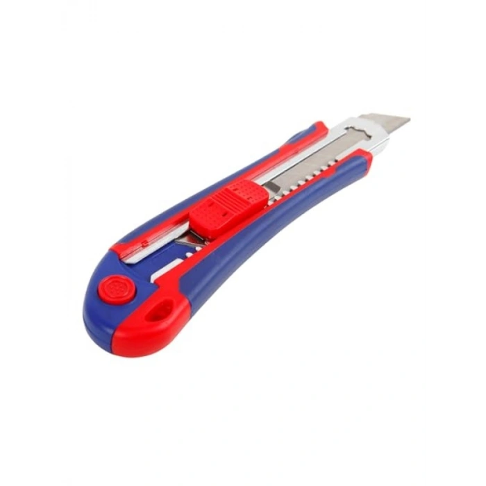 18MM Kırılabilir Trapezoid Şekilli Maket Bıçağı