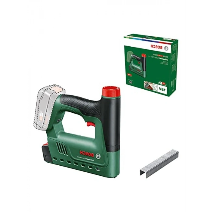 18V-14 Güçlü Elektrikli Zımba, Kullanımı Kolay ve Pratik