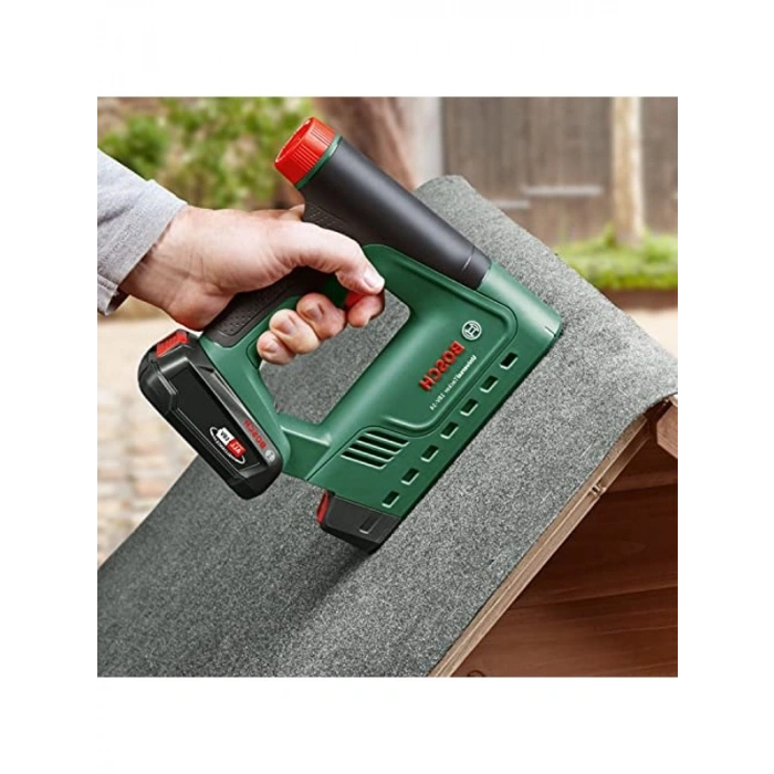 18V-14 Güçlü Elektrikli Zımba, Kullanımı Kolay ve Pratik