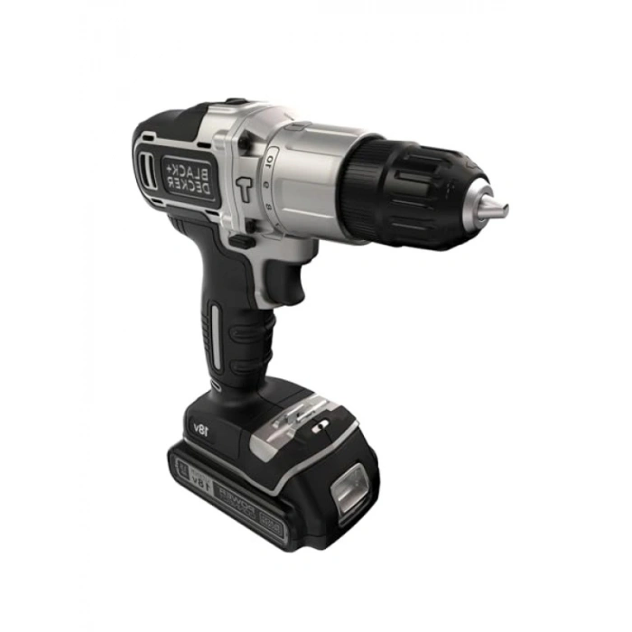 18V 1.5Ah Darbeli Matkap Seti