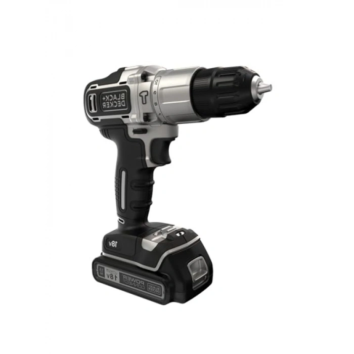 18V 1.5Ah Darbeli Matkap Seti