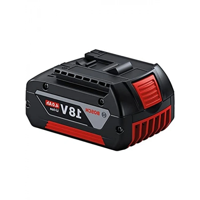 18V 4.0Ah Sistem Bataryası, Yüksek Performanslı, Uzun Ömürlü
