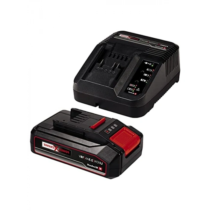 18V Akülü Çim ve Çalı Makası, Güvenlik Anahtarı ve Ergonomik Tasarım