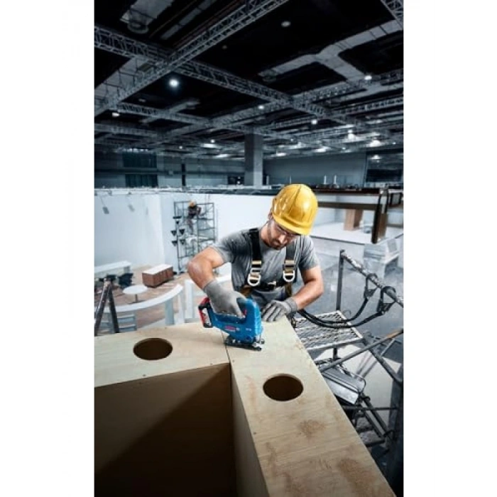 18V Akülü Dekupaj Testere - Kompakt ve Güçlü