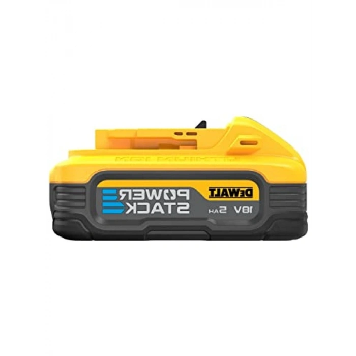 18V Li-Ion 5Ah Güçlü Batarya - Uzun Süreli Performans