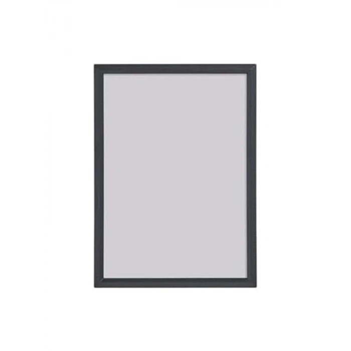 18x13 cm Boyutunda Siyah Resim Çerçevesi, A5