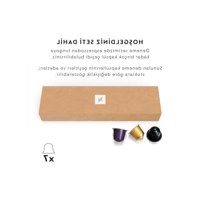 19 Bar Basınçlı Kapsüllü Kahve Makinesi, Siyah