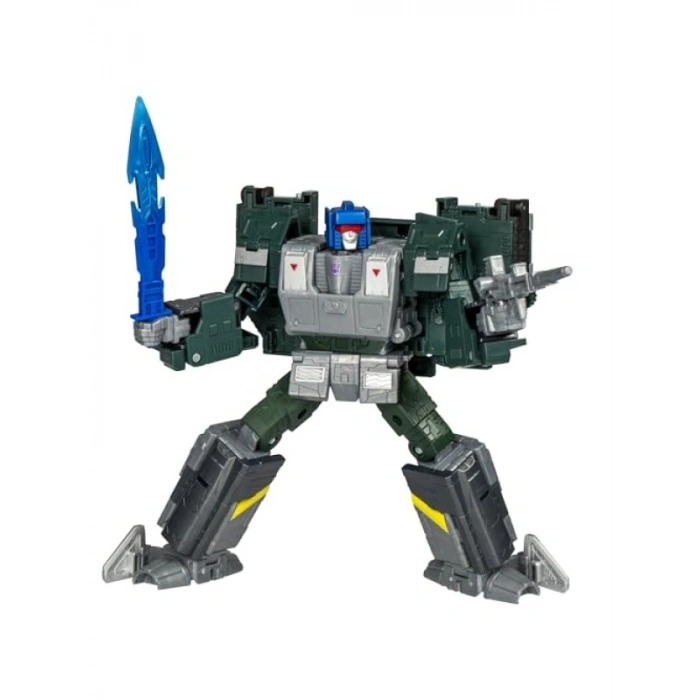 19 cm Boyunda Dönüşebilen Aksiyon Figürü