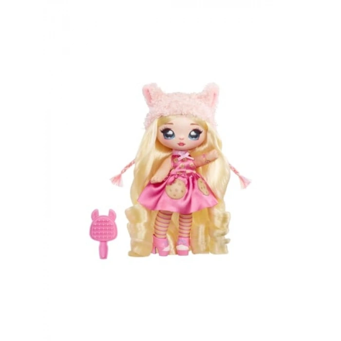 19 cm Poz Verilebilir Llama Bebek