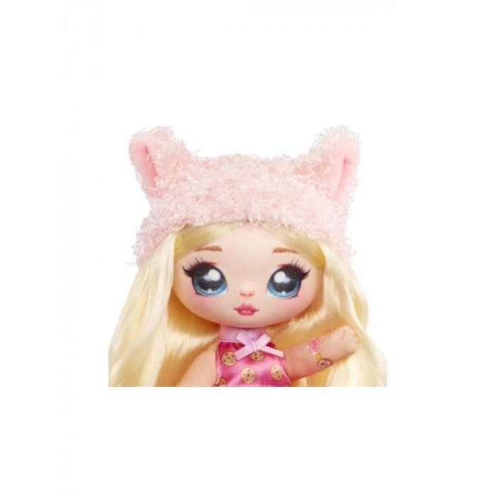 19 cm Poz Verilebilir Llama Bebek