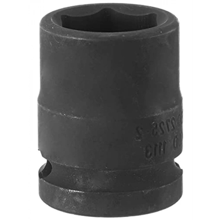 19 mm 1/2 Altı Köşe Havalı Lokma Anahtar - Krom Molibden