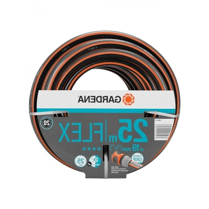 19 mm (3/4) Kaliteli Hortum - 25 m Uzunluk