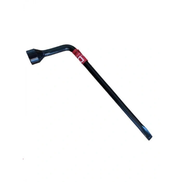 19 mm Metal Somun Anahtarı - L Tipi Bijon Anahtar