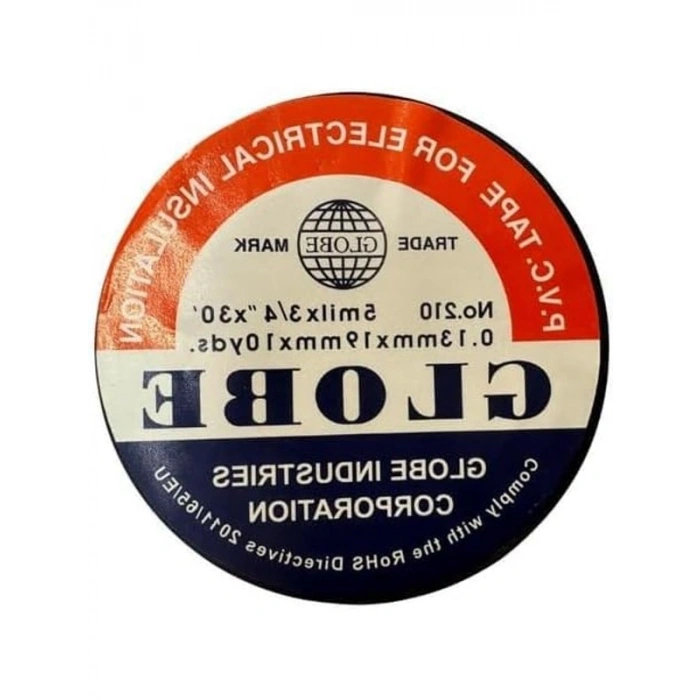 19 mm x 10yd Siyah PVC Yalıtım Bandı - Esnek İzolasyon