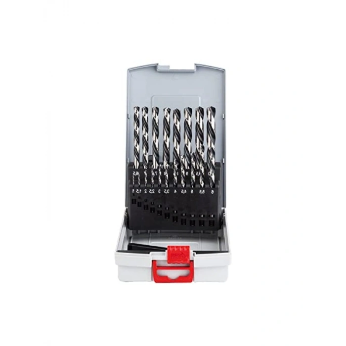 19 Parça Hızlı Delme Matkap Ucu Seti