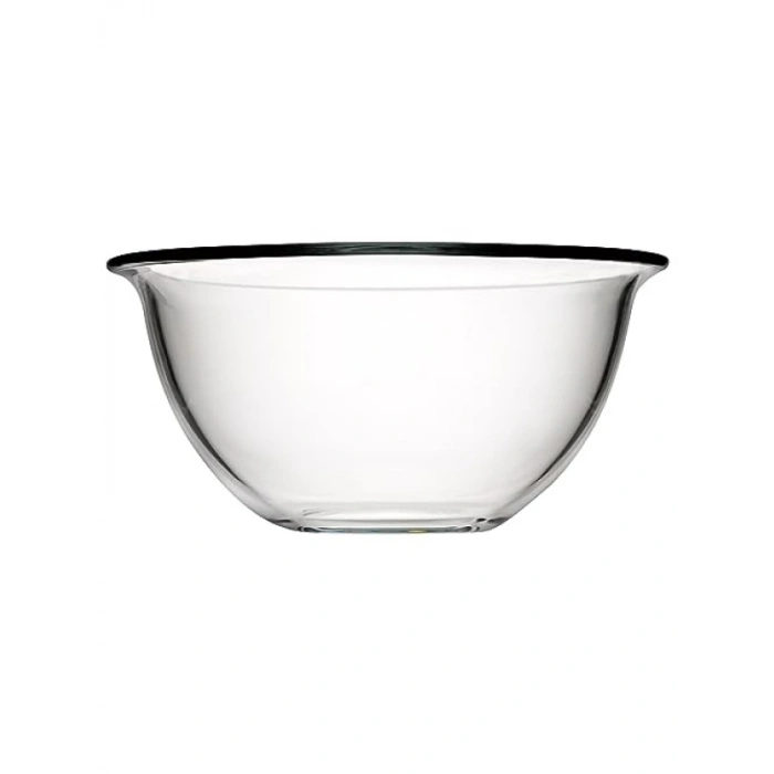 1900 cc Kapasiteli Yuvarlak Fırın Kase, 21.5 cm