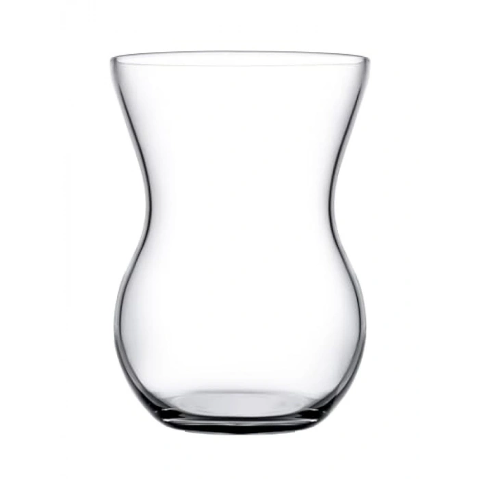 190CC Kapasiteli 6lı Çay Bardak Seti