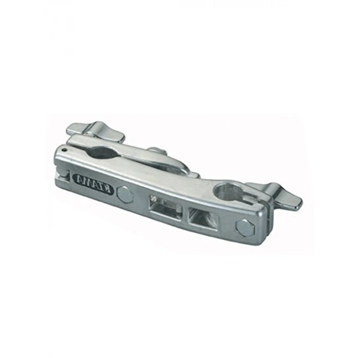 19.1 mm ile 28.6 mm Çapında Temel Kıskacı ile Kolay Kullanım