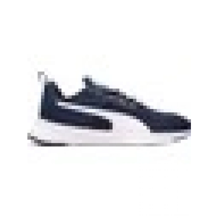 192928-34 Puma Flyer Runner Jr Unisex Spor Ayakkabı Peacoat-White-Deep Aqua