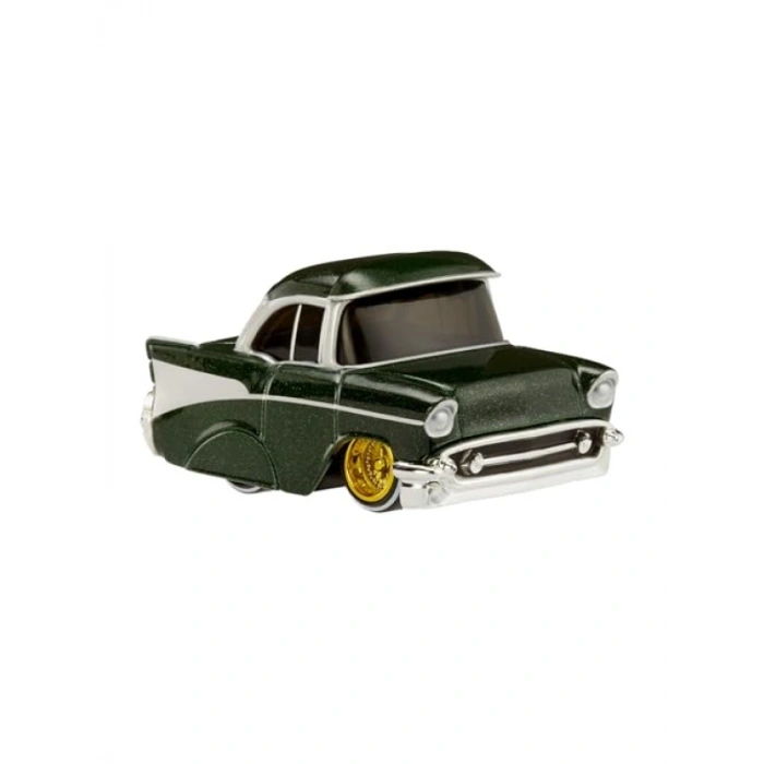 1957 Chevy Bel Air Lowrider Model Araba