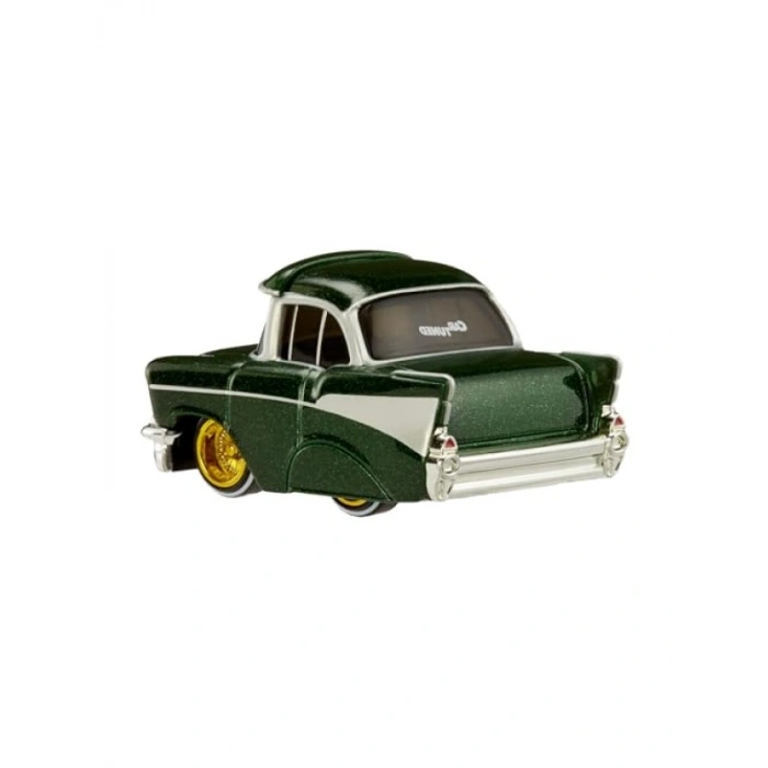 1957 Chevy Bel Air Lowrider Model Araba