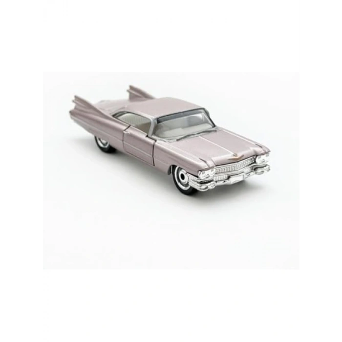 1959 Model Cadillac Coupe De Ville: Koleksiyon İçin Özel Araç