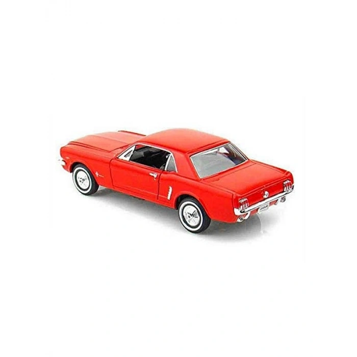 1964-1/2 Ford Mustang Model Araba, 1:18 Ölçeğinde