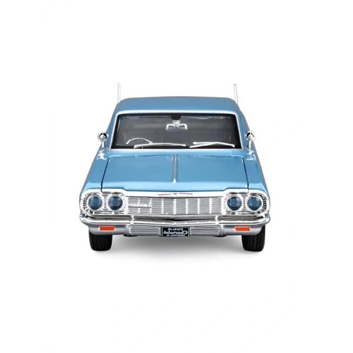 1964 Model Chevrolet Impala, Koleksiyoncular İçin Detaylı Araç