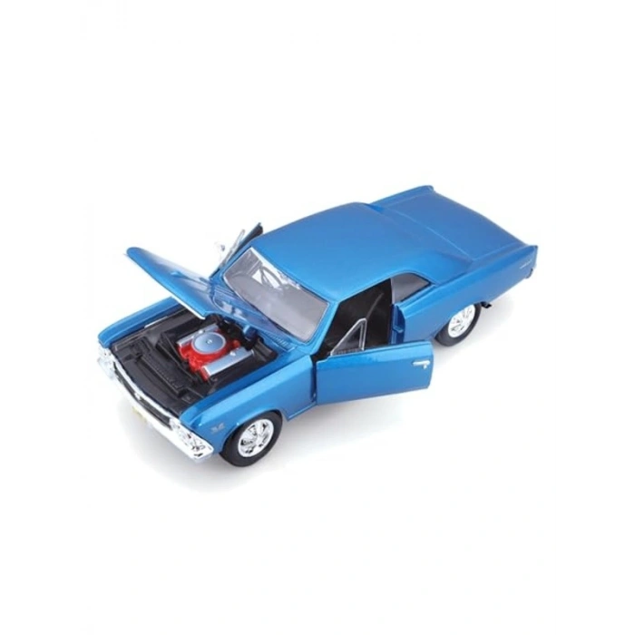 1966 Chevrolet Chevelle SS 396 Model Araba, 1/24 Ölçek