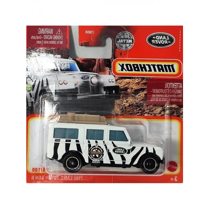 1966 Land Rover Kibrit Kutusu, Koleksiyonluk Model